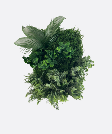 Ogród wertykalny Green Island