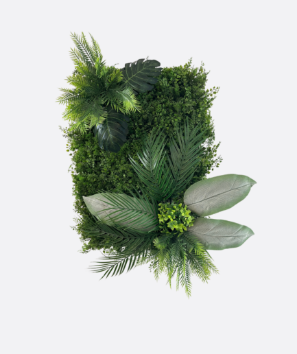 Ogród wertykalny Catalpa Flames