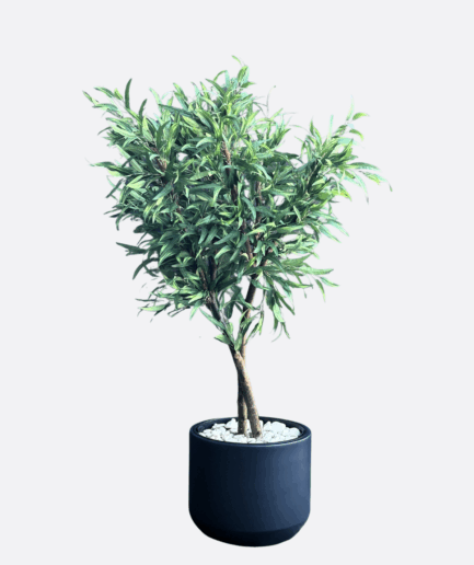 Sztuczna Oliwka w Donicy 250 cm – naturalne piękno w wielkim formacie